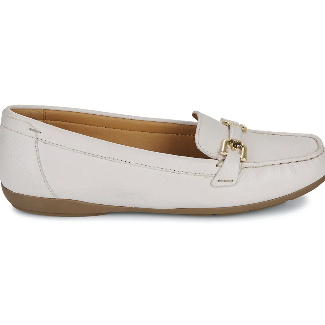 Geox - D ANNYTAH MOC Beige Best