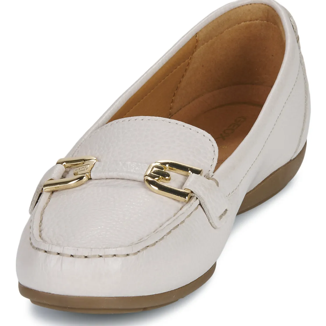 Geox - D ANNYTAH MOC Beige Best