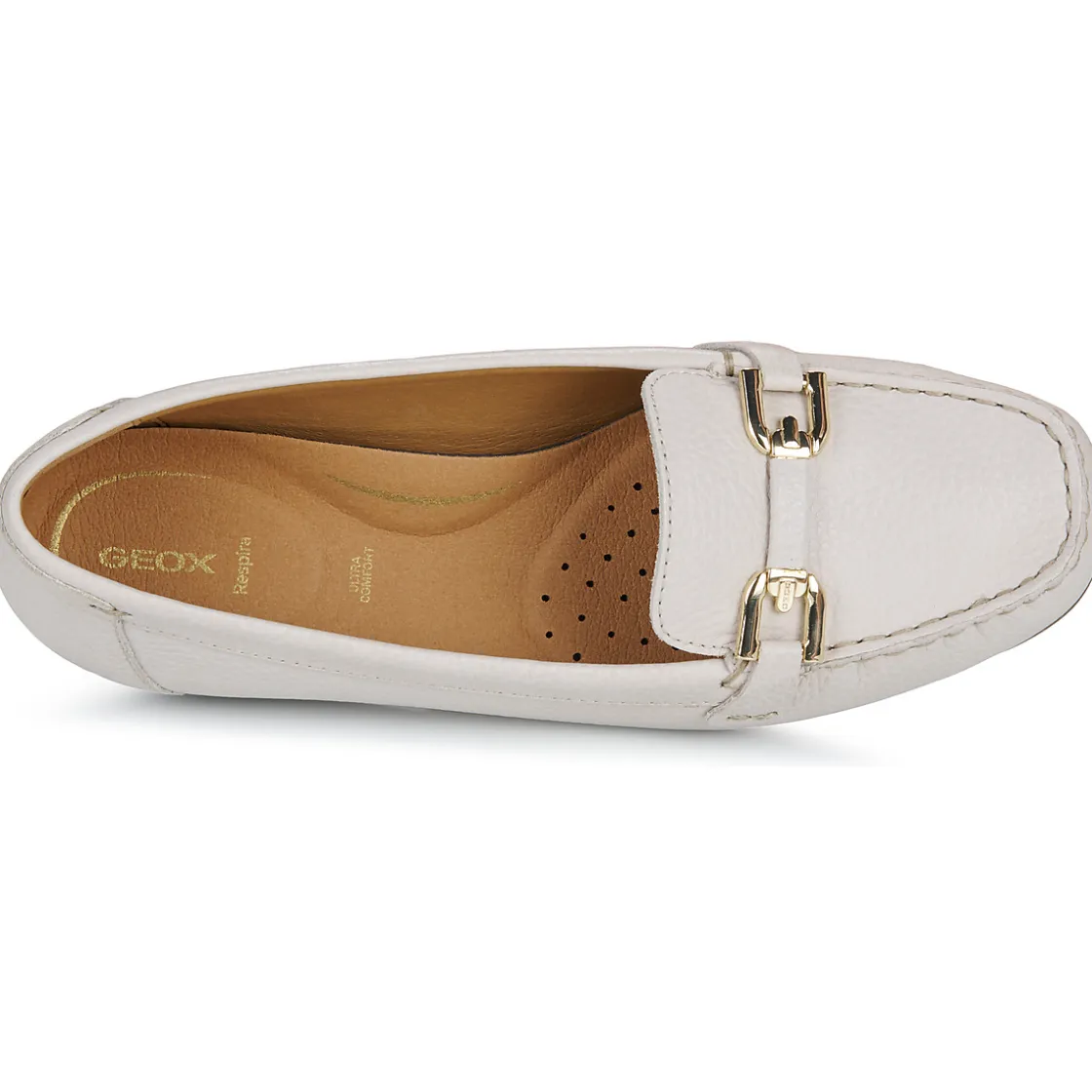 Geox - D ANNYTAH MOC Beige Best