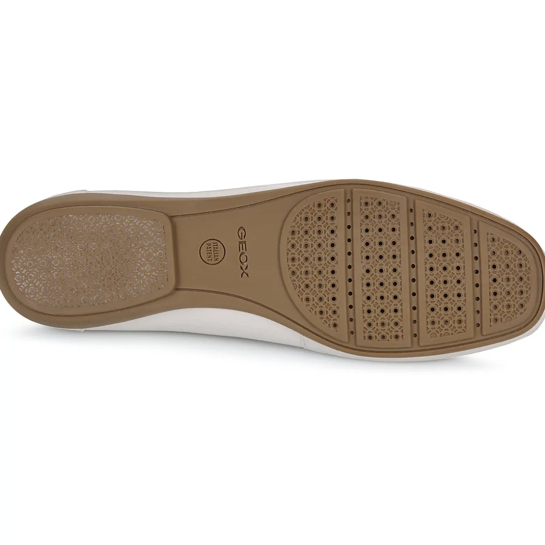 Geox - D ANNYTAH MOC Beige Best
