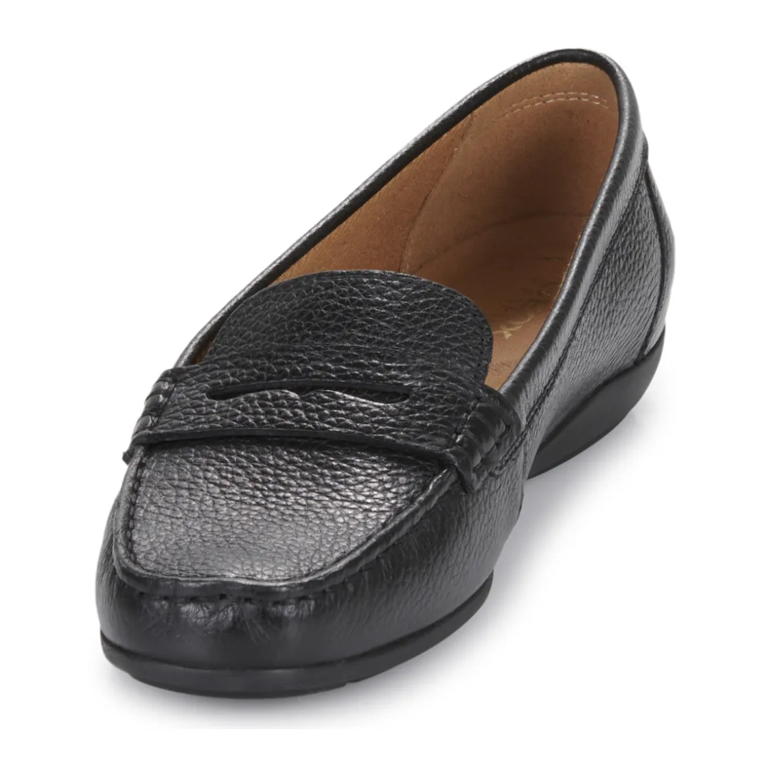 Geox - D ANNYTAH MOC< Mocassins & Chaussures Bateau
