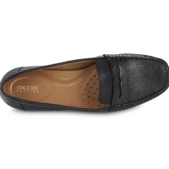 Geox - D ANNYTAH MOC< Mocassins & Chaussures Bateau