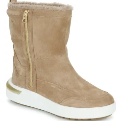 Geox - D DALYLA B ABX Marron Clearance