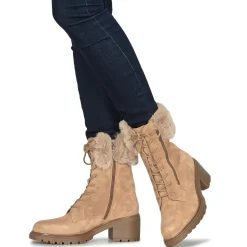 Geox - D DAMIANA< Bottines / Boots