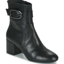 Geox - D ELEANA Noir Outlet