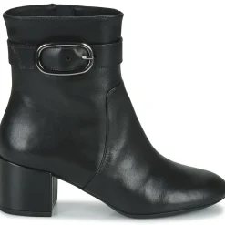Geox - D ELEANA Noir Outlet