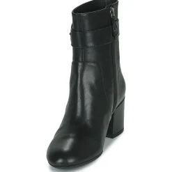 Geox - D ELEANA Noir Outlet