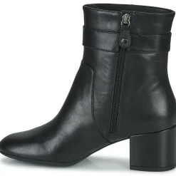 Geox - D ELEANA Noir Outlet