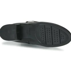 Geox - D ELEANA Noir Outlet