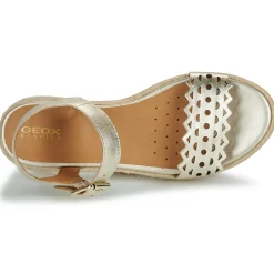 Geox - D EOLIE Doré Clearance