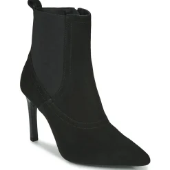 Geox - D FAVIOLA Noir Discount