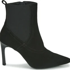Geox - D FAVIOLA Noir Discount