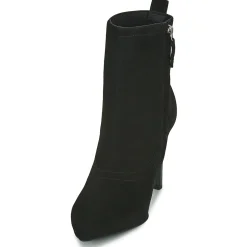 Geox - D FAVIOLA Noir Discount