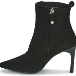 Geox - D FAVIOLA Noir Discount