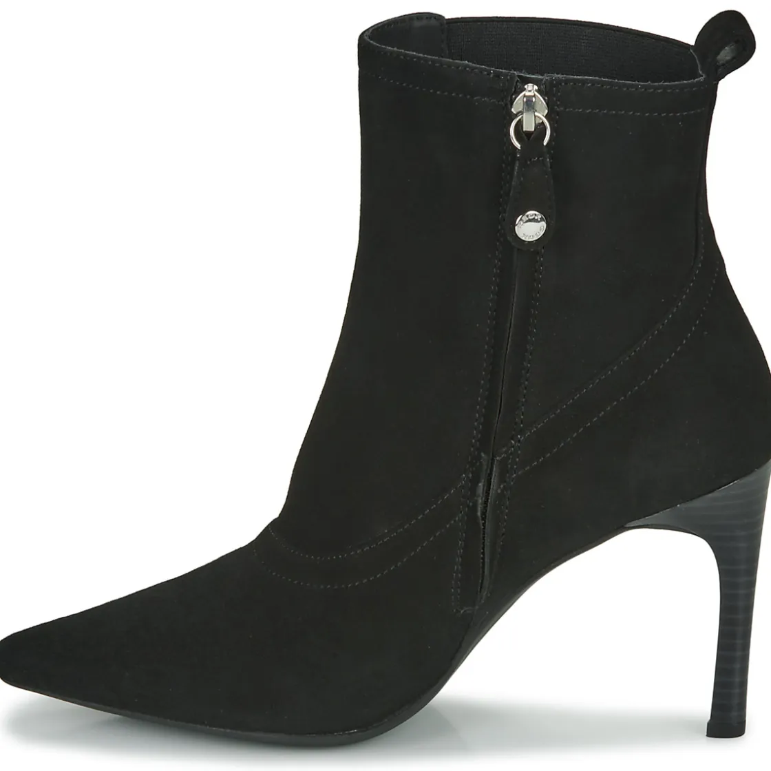 Geox - D FAVIOLA Noir Discount