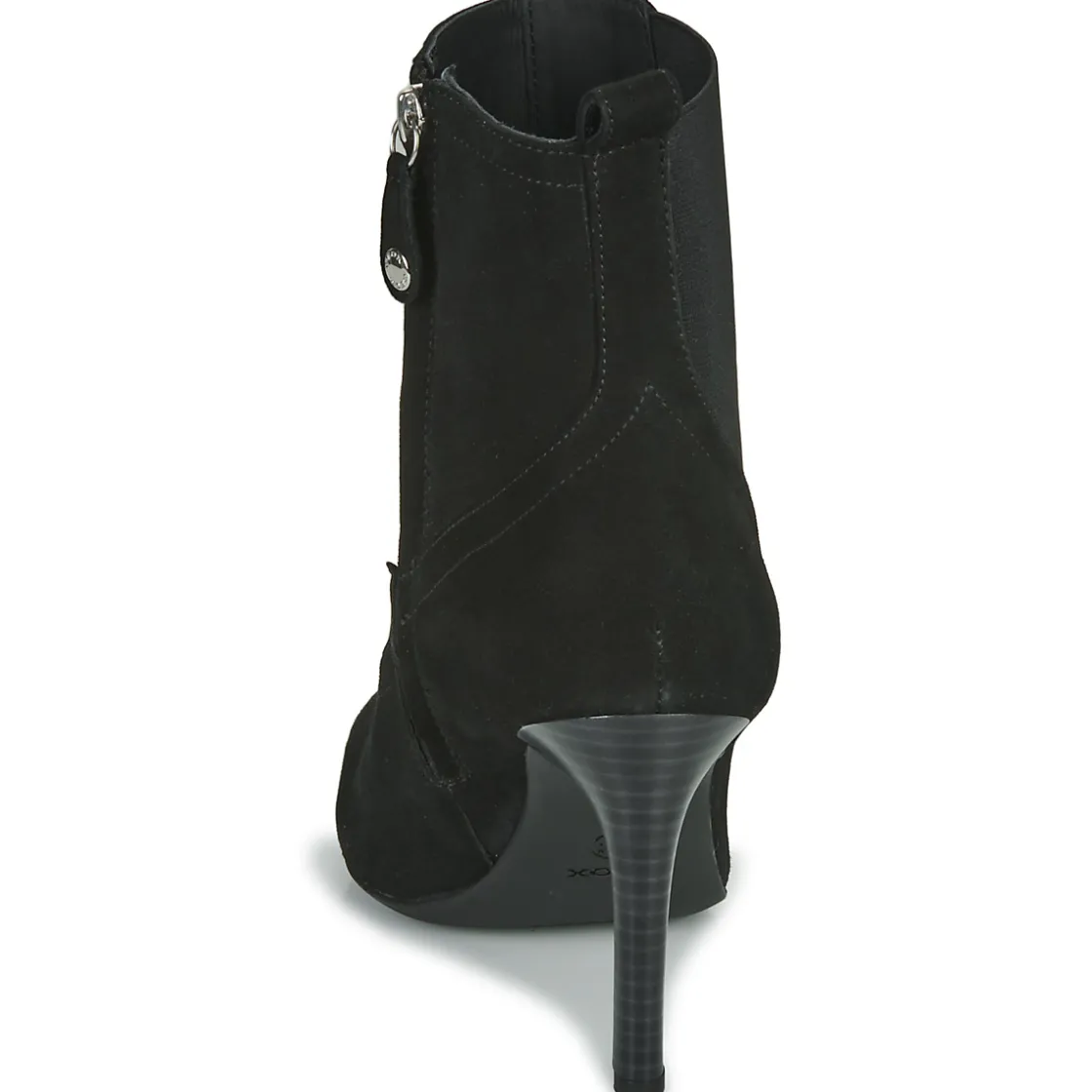 Geox - D FAVIOLA Noir Discount