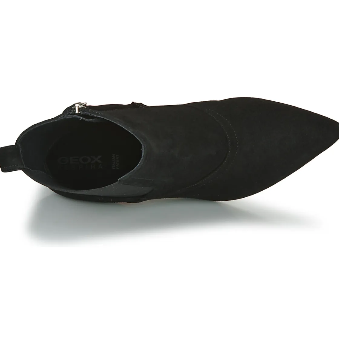 Geox - D FAVIOLA Noir Discount
