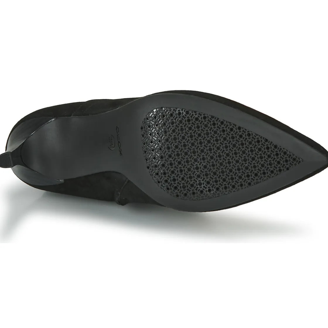 Geox - D FAVIOLA Noir Discount