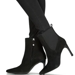 Geox - D FAVIOLA Noir Discount