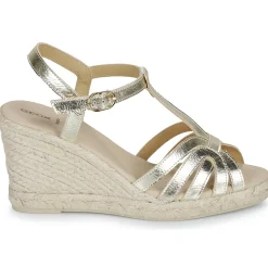 Geox Sandales Et Nu-pieds^- D GELSA