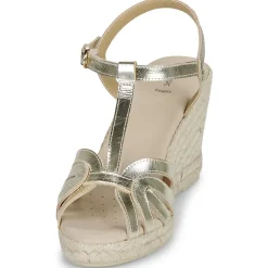 Geox Sandales Et Nu-pieds^- D GELSA