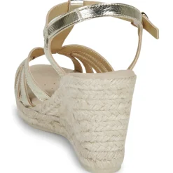 Geox Sandales Et Nu-pieds^- D GELSA