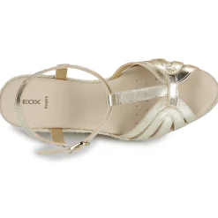 Geox Sandales Et Nu-pieds^- D GELSA