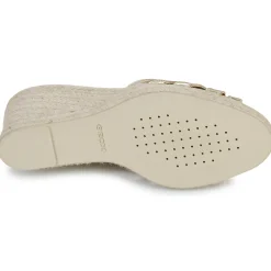 Geox Sandales Et Nu-pieds^- D GELSA