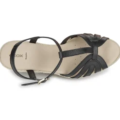 Geox - D GELSA< Sandales Et Nu-pieds