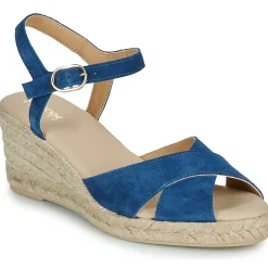 Geox Sandales Et Nu-pieds^- D GELSA LOW