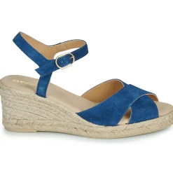 Geox Sandales Et Nu-pieds^- D GELSA LOW