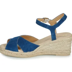 Geox Sandales Et Nu-pieds^- D GELSA LOW