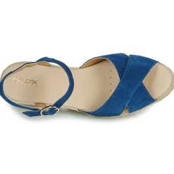 Geox Sandales Et Nu-pieds^- D GELSA LOW