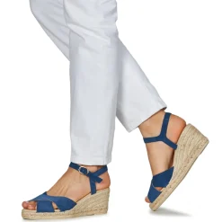 Geox Sandales Et Nu-pieds^- D GELSA LOW