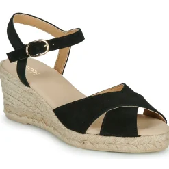 Geox - D GELSA LOW< Sandales Et Nu-pieds
