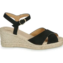 Geox - D GELSA LOW< Sandales Et Nu-pieds