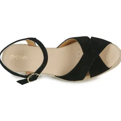 Geox - D GELSA LOW< Sandales Et Nu-pieds
