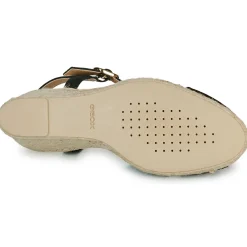 Geox - D GELSA LOW< Sandales Et Nu-pieds