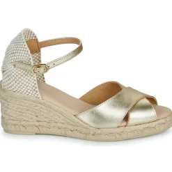 Geox Sandales Et Nu-pieds^- D GELSA LOW