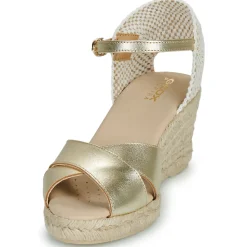 Geox Sandales Et Nu-pieds^- D GELSA LOW