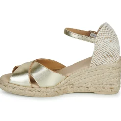 Geox Sandales Et Nu-pieds^- D GELSA LOW