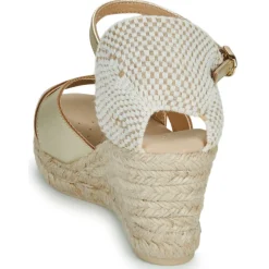 Geox Sandales Et Nu-pieds^- D GELSA LOW