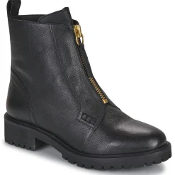 Geox - D HOARA Noir Outlet