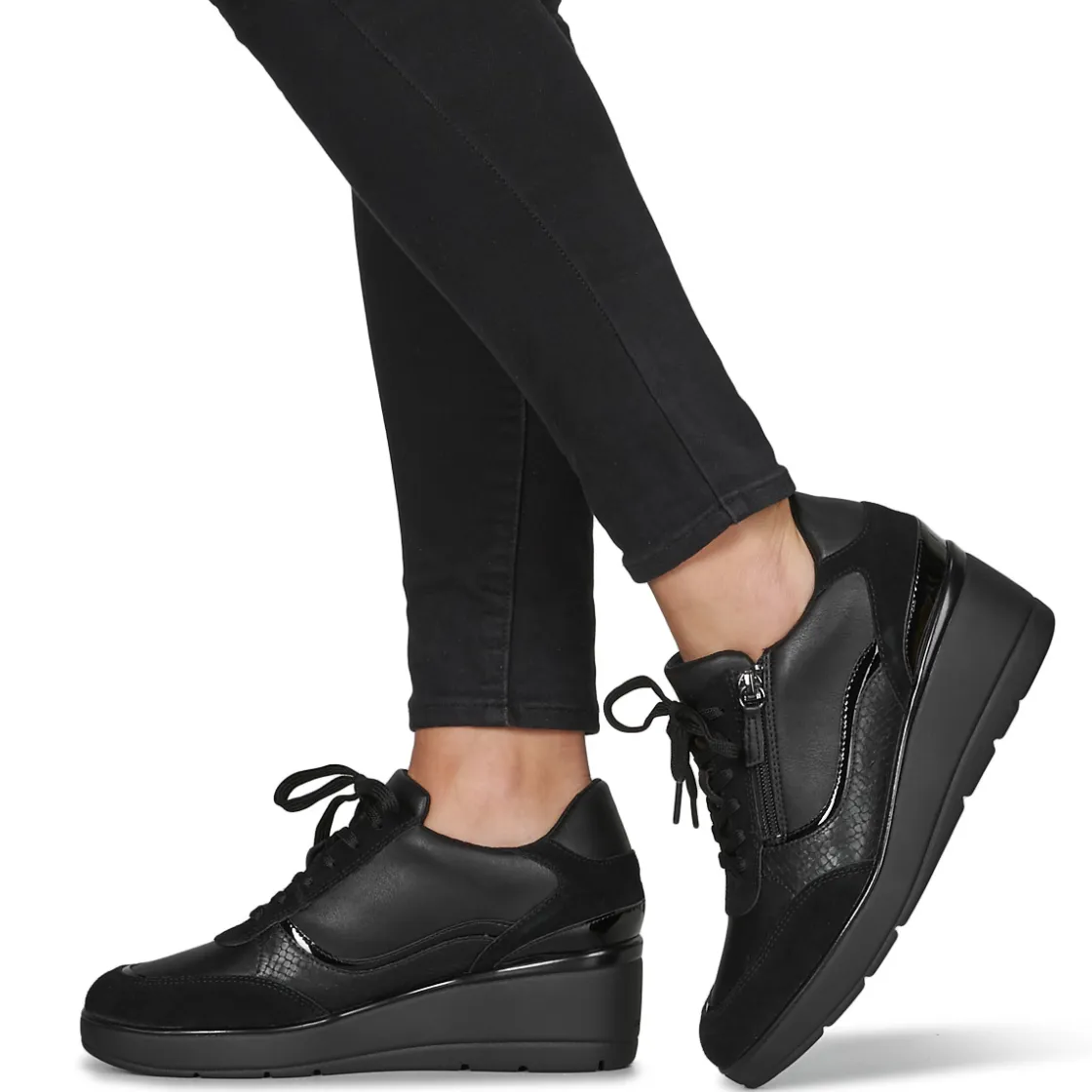 Geox - D ILDE< Baskets Mode