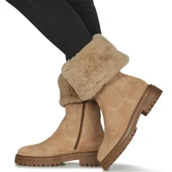 Geox Bottines / Boots^- D IRIDEA