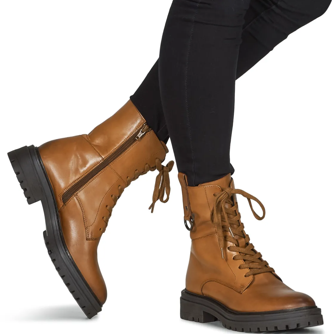 Geox Bottines / Boots^- D IRIDEA