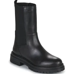 Geox - D IRIDEA B ABX B Noir Clearance