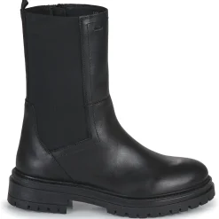 Geox - D IRIDEA B ABX B Noir Clearance