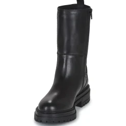 Geox - D IRIDEA B ABX B Noir Clearance