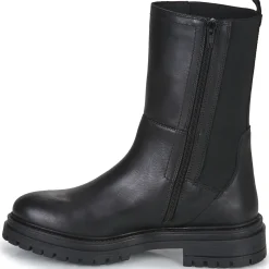 Geox - D IRIDEA B ABX B Noir Clearance